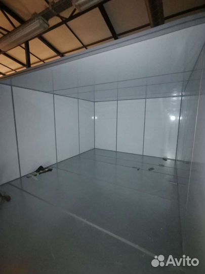 Холодильное оборудование, поставка, монтаж