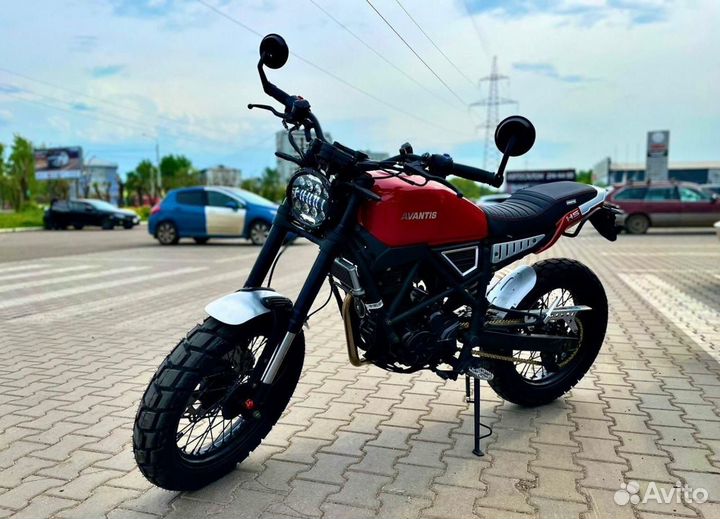 Питбайк Regulmoto Seven Medalist