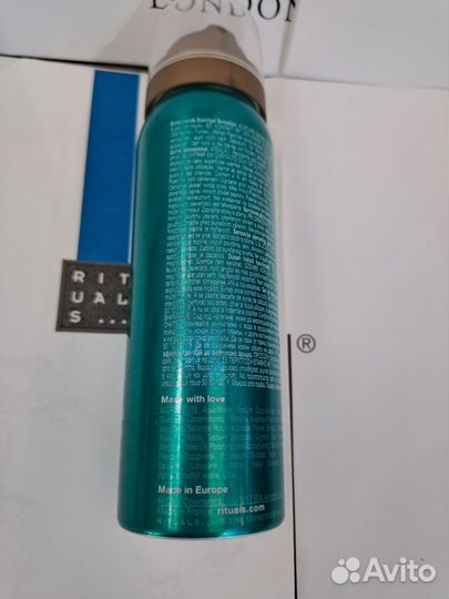 Rituals Shower gel Karma Hydra Boost Новинка