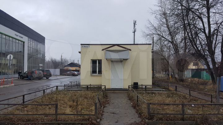 Торговая площадь, 98 м²