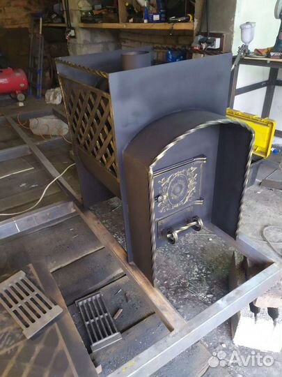 Печи для бани