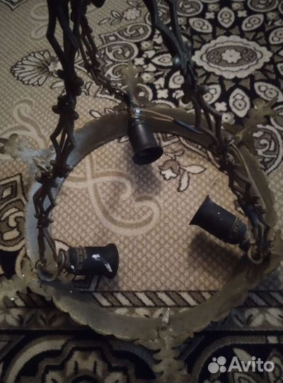 Светильник потолочный подвесной