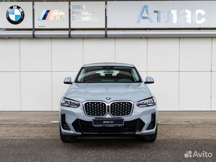 BMW X4 2.0 AT, 2023