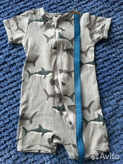 Продам детские вещи пакетом 86