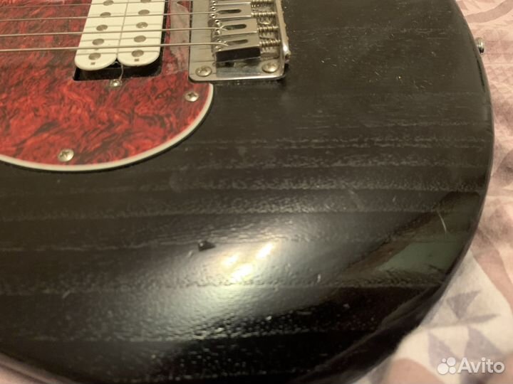 Электро гитара Cort G100HH