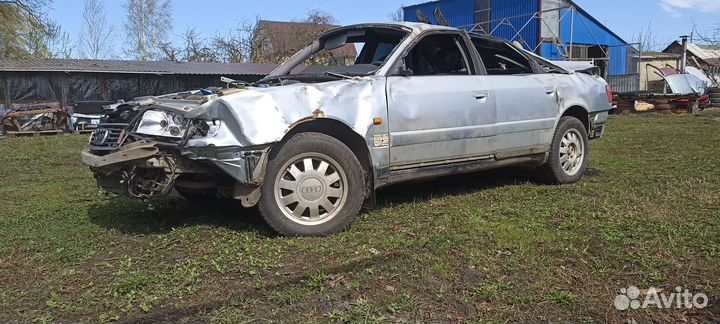 Двигатель ADR 1.8 Ауди А6