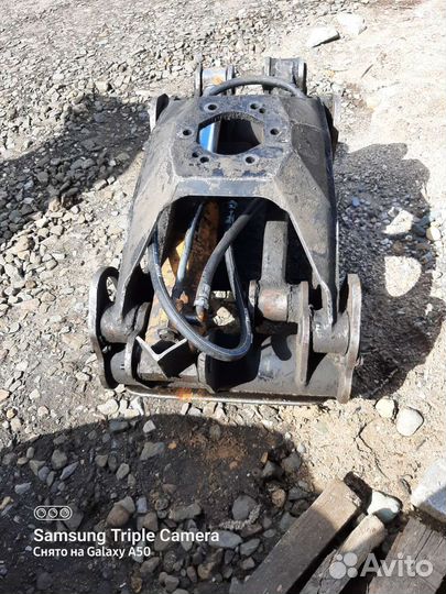 Грейферный захват