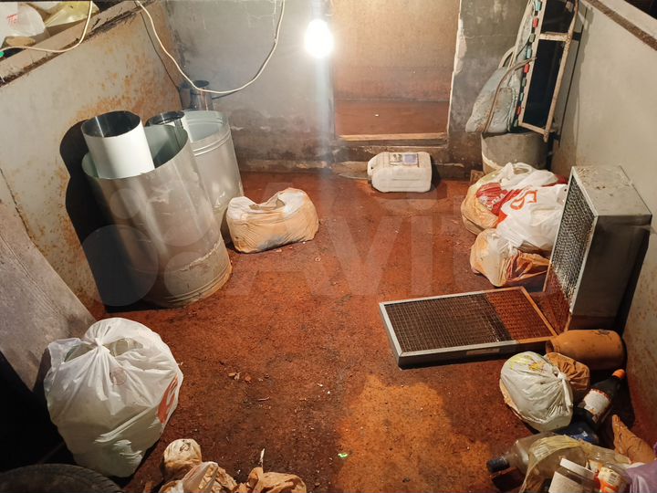 Гараж, 22 м²