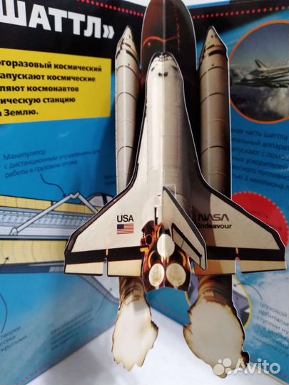 Энциклопедия космос