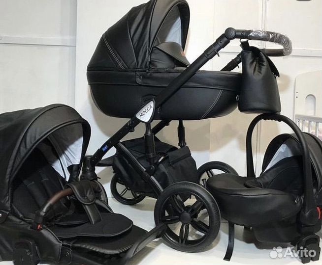 Коляска verdi 3 в 1