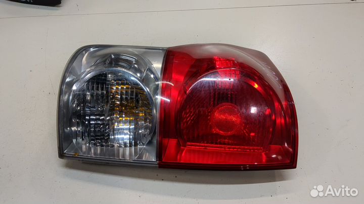 Фонарь (задний) Toyota Tundra, 2008