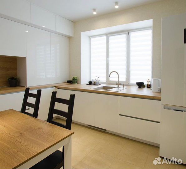 Кухни на заказ. Стильные решения