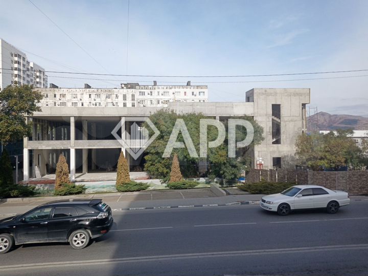 Торговая площадь, 1900 м²