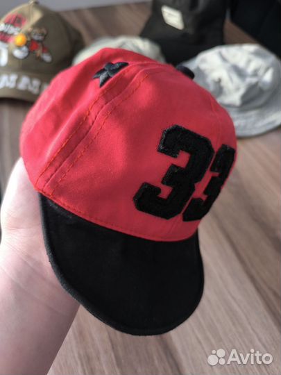 Кепки детские 48-50