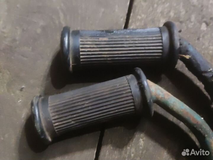 Водительские ножки Урал