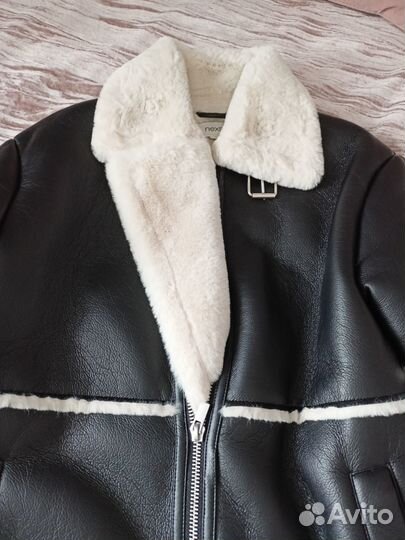 Дублёнка Next