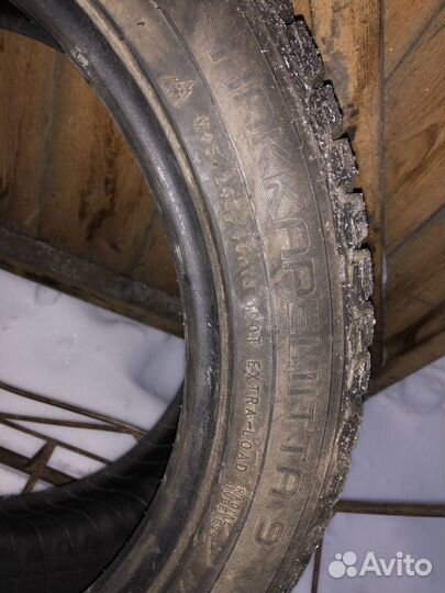Nokian Tyres Hakkapeliitta 9 245/45 R18