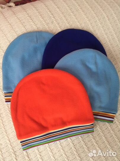 Шапочки детские