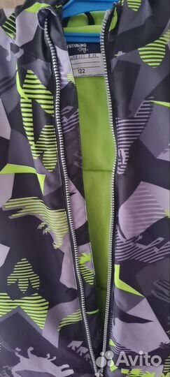 Зимний комбинезон122