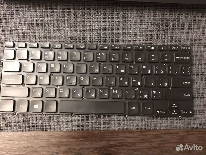 Клавиатура для ноутбука dell xps L221x