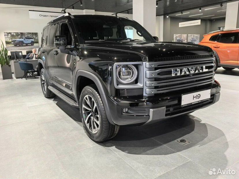 HAVAL H9 2.0 AT, 2026