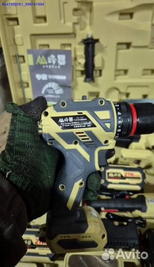 Набор Feng Bao 4 в 1 оригинал оптом (Арт.89847)