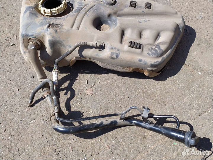 Бензобак honda cr-v 4