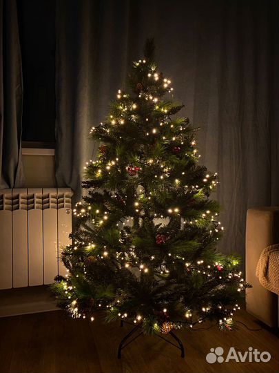 Елка искусственная