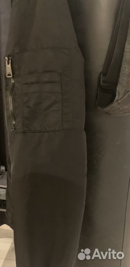 Бомбер alpha industries