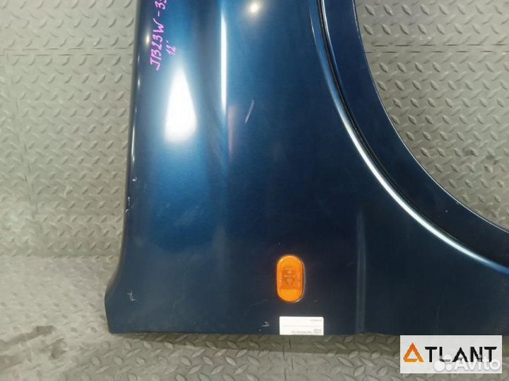 Крыло переднее правое suzuki jimny