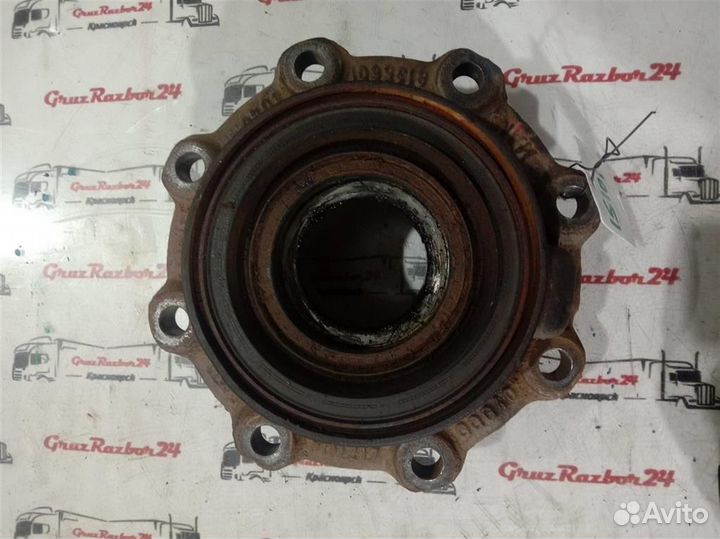 Крышка дифференциала MAN 81356013040