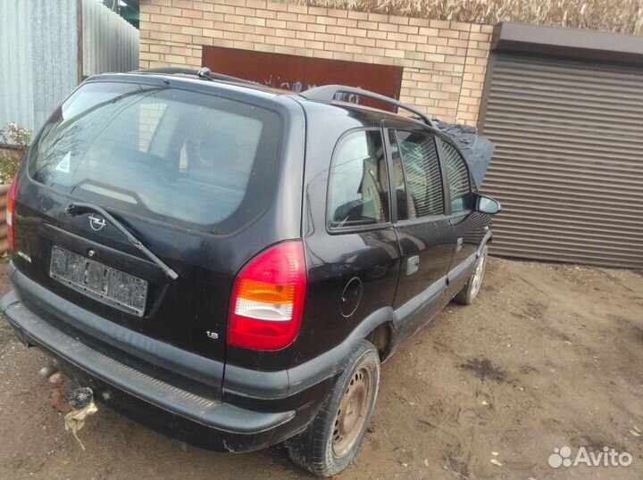 На разбор opel