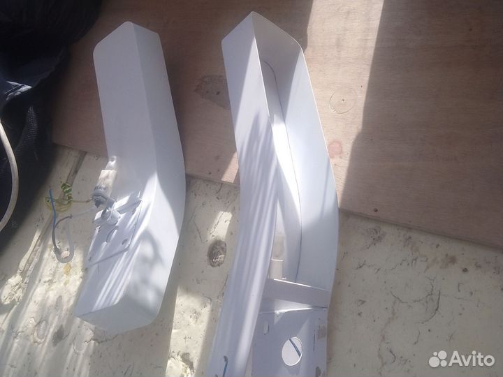 Бра уличное