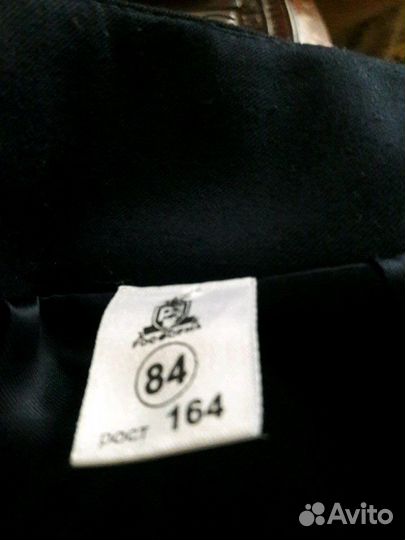 Пиджак для девочки