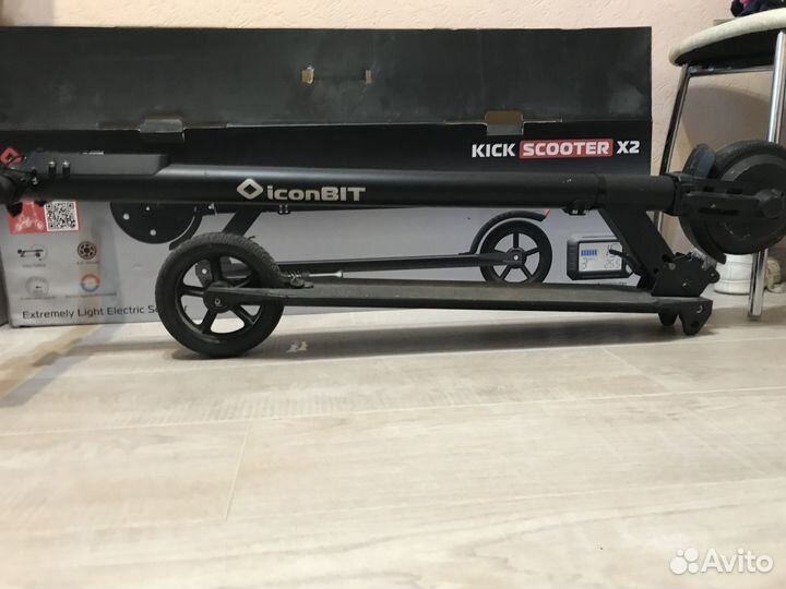Электросамокат iconbit
