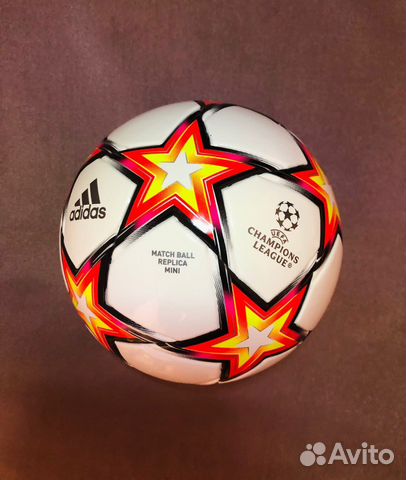 Мяч футбольный Adidas USL Mini / Tsubasa Mini