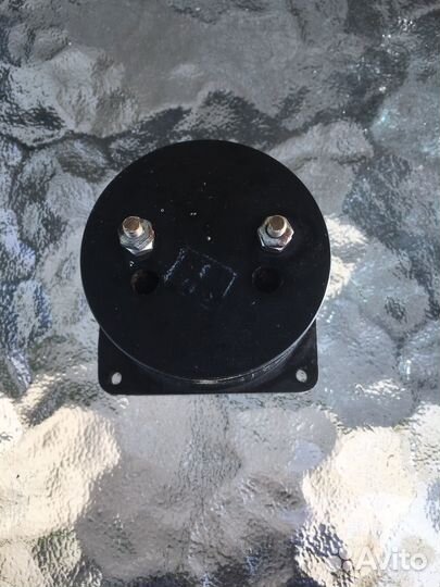 Вольтметр СССР