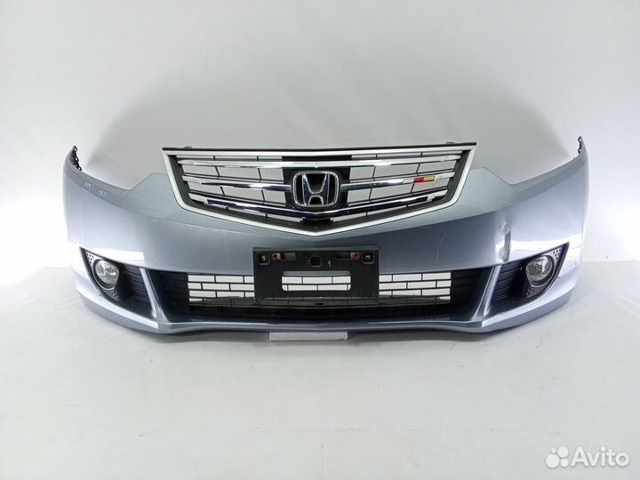 Бампер передний Honda Accord CW2 K24A 2009