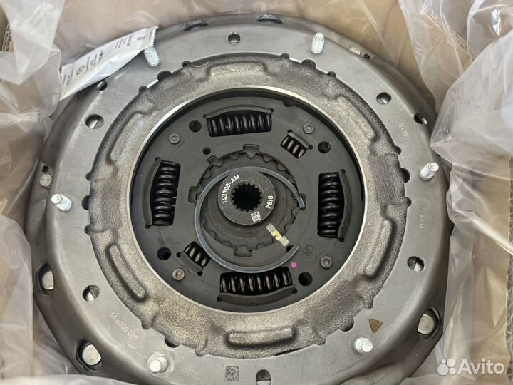 Сцепление Ford Powershift