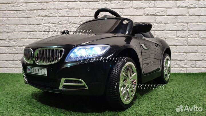 Электромобиль