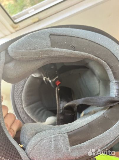 Мотоциклетный шлем