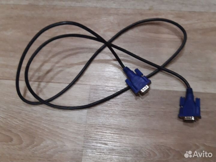 Кабель для монитора VGA