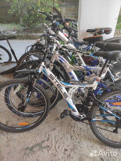 Велосипед бу