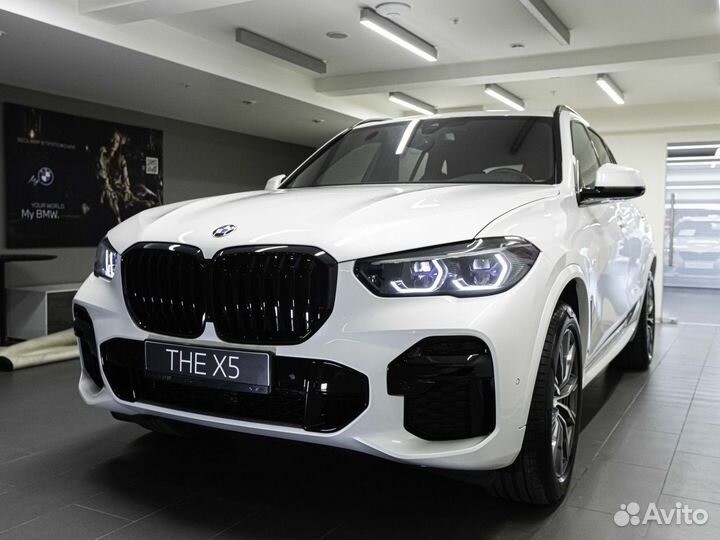 BMW X5 3.0 AT, 2023