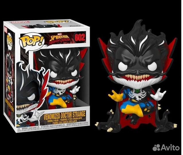 Фигурка funko pop оригинал