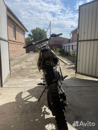 Питбайк kayo 150 evolution