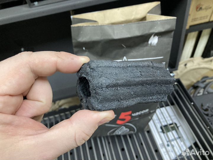 Древесно-угольные брикеты Премиум