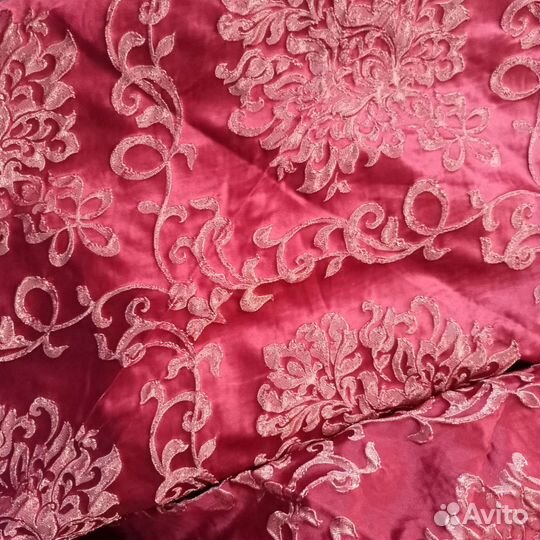 Штора новая