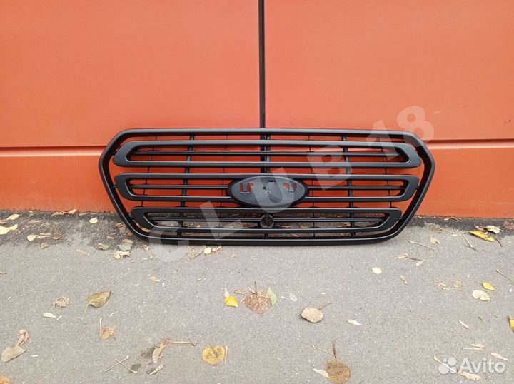Pешeтка paдиатора Ford Transit