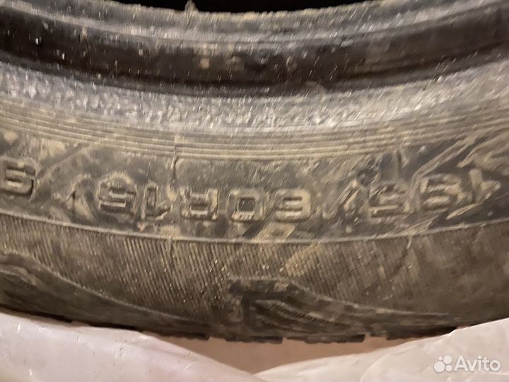 Cordiant Snow Cross 195/60 R15